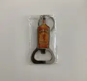 Fireball Cinnamon Whiskey MIP Bottle Opener Keychain - Sealed