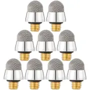 10 Pcs Fiber Tips Stylus Pen Replacement Capacitor Child Touch Screen Pens
