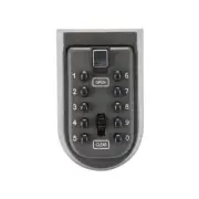 Outdoor Combination Key Safe Storage Box Wall Mount Home Security Lock Car Door