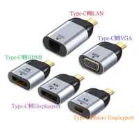 在飛比找蝦皮購物優惠-UC-220 Type-C轉HDMI 轉DP 轉MDP 轉V