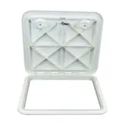 Europa Access Hatches White 173326