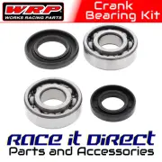 Crank Shaft Bearing & Seal Kit Replaces All Balls 24-1068 WRP