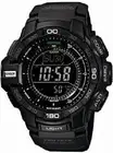 [Casio] Watch Purotorekku Solar Prg-270-1Ajf Black
