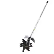 ECHO PAS Cultivator Attachment Heavy-Duty Gear Box 6.5 in Tilling Swath 12-Tines