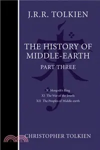 在飛比找三民網路書店優惠-The History of Middle-Earth