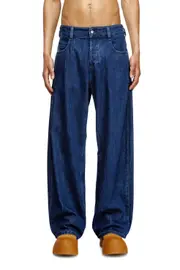 [Diesel] Diesel - Relaxed Jeans 1997 D-Enim-M 0dbdx - Jeans - Unisex - Blue 29 Blue