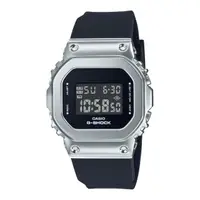 在飛比找momo購物網優惠-【CASIO 卡西歐】質感方形G-SHOCK WOMEN系列