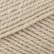 [Sirdar] Hayfield Bonus Aran with Wool, Light Stone (726), 400g by Grey