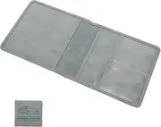 [STOBOK] Information Folder Registration and Insurance Card Holder Credit Card Holder Car Essentials Car Registration Card Holder Women Passport Holder Card Holder for Phone Wallet Case Pu