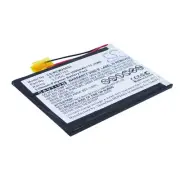 Battery for RCA RCT6077W2 PT3867103 7" Tablet 62118460770 CS-RCW200SL 3000mAh