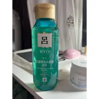 在飛比找蝦皮購物優惠-Ryo呂 薄荷強效控油洗髮精180ml 公司貨出清售完為止