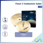 【誠逢國際】現貨速發 ZILDJIAN ZP1418  銅鈸 套鈸 鈸 傳統鼓 電子鼓 三片裝