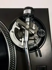 TECHNICS SL-1200 MK2 / 1210 MK2, 3,5 FLUID DAMPER KIT (Aluminium)