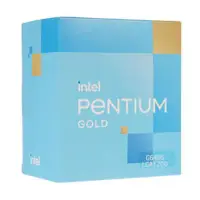 在飛比找露天拍賣優惠-含稅 INTEL Pentium Gold G6405 中央