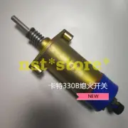 For CAT330B/330C/330D Excavator Stop Switch Solenoid Valve 155-4653