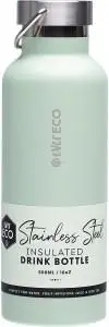 Ever Eco Insulated Stainless Steel Bottle Sage 500ml