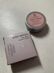 Josie Maran Argan Balm For The Skin - Original Hydrate & Protect 1 oz.