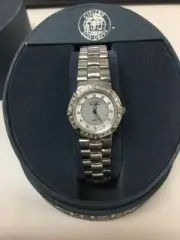 Citizen Eco-Drive EP5830-56D Ladies Stainless Steel Band WR1400