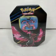 Crown Zenith Tin Galarian Moltres Promo Sword & Shield