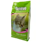 英國BENEVO機能性純素貓飼料 10KG