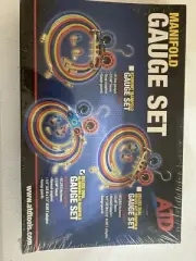 Manifold Gauge Set Deluxe