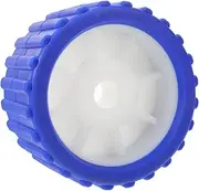 Trailer Roller 5 Inch Boat Trailer Ribbed Wheel Roller Yacht Accessory