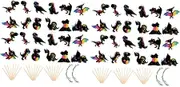 Sets Boys and Girls Scratch Paper Toy Creative Dinosaur Scratch Cards Hand-Painted DIY Cards for Boy Girl's Art