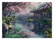 Tranquil Canvas Print