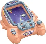Handheld Console - Simulation Sound Effects Handheld Console,Interactive Educational Toy Simulation Hand Controller for Roadtrip, Kids & Birthday