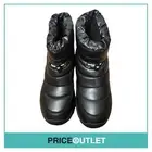 Sweaty Betty x Merrell - Black Moc Zero Womens Winter Boots - Size UK 5 - BRAND