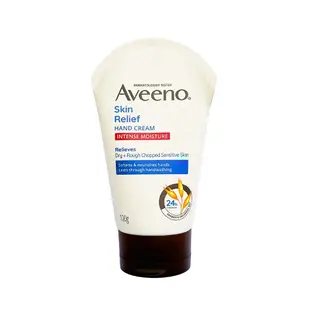 AVEENO 艾惟諾 燕麥 高效 舒緩 護手霜 100g【佳瑪】