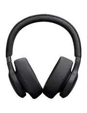 [JBL] Live 770 Over-Ear Bluetooth Anc Headphones in Black