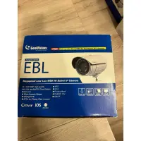 在飛比找蝦皮購物優惠-奇偶網路攝影機ip CAM GV-EBL2100-1F2