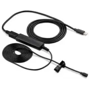 Apogee ClipMic Digital 2 Premium USB Lavalier Mic For Mac, Windows, iPhone & iPa