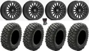 Valor V06 Bdlk 15" Wheels SB 33" Crawler XG Tires UForce U10 Pro / U10 XL Pro