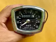 HONDA BENLY 125 150 CB92 CS92 C92 CA95 CA160 C95 SPEEDOMETER ASSY MPH REPRODUCE