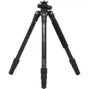 Benro GoPlus Travel Series1 Carbon Fibre Tripod + Ball Head
