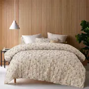 Accessorize Eden Jacquard Quilt Cover Set