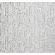 Rug Wool Avanos Cream Arches Large 180 x 270cm