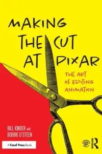 在飛比找博客來優惠-Making the Cut at Pixar: The A