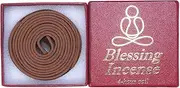 BosenAU's Blessing Incense-12 Pieces 4-Hour coil-100% Natural-C004T