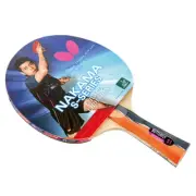 Butterfly Nakama S-1 Table Tennis Bat with Rubbers and BD Full Case sets