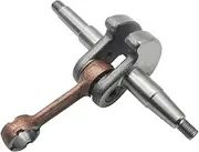 XXUMKL Fit For S-T-I-H-L ChainSaw 45 52 5200 THAF CrankShaft Replacement Garden Tools Spare Parts