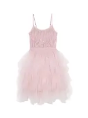 Tutu Du Monde Florence Feather Tutu Dress