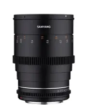 SAMYANG 35mm T/1.5 MK2 VDSLR Canon EF Full Frame