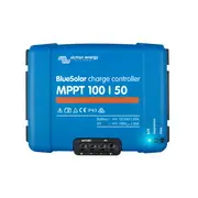 Victron BlueSolar 12V/24V 50A MPPT 100/50 Solar Charge Controller - 4055