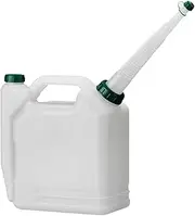 1l Oil Measuring Jug, Clear Oil Container, Motor Oil Jug, Oil Change Container, Lawn Mower Oil Bottle, for Engine Equipment, Earth Drills