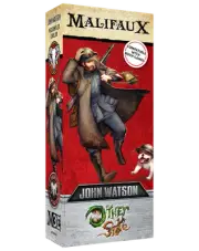 Malifaux: Guild: John Watson Wyrd Miniatures