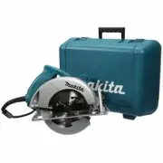 Makita Sidewinder Circular Saw 15-Amp Corded Spindle Lock 5800 RPM w/ Hard Case