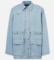 [Rotate] Rotate Denim jacket AU 12 blue